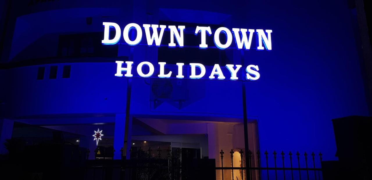Down Town Holidays Thiruvananthapuram Ngoại thất bức ảnh