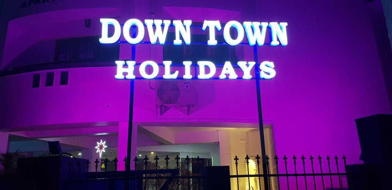 Down Town Holidays Thiruvananthapuram Ngoại thất bức ảnh